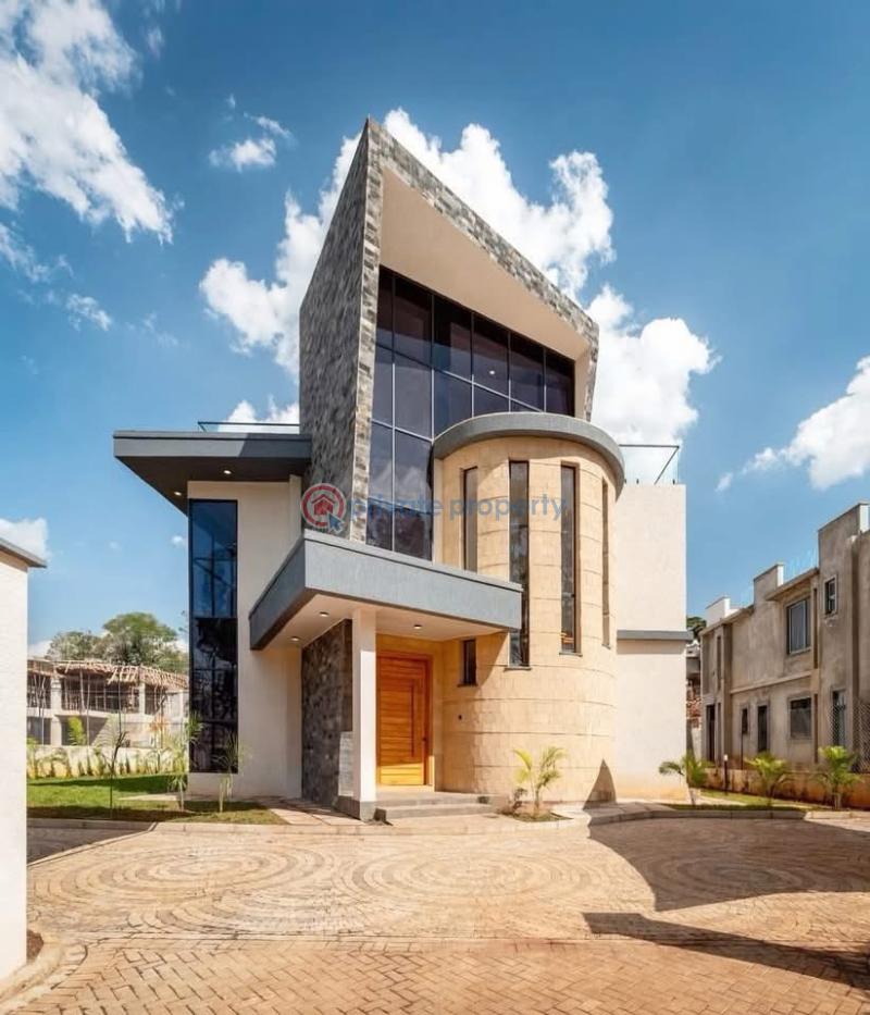 4 bedroom Townhouse For Sale Loresho Westlands Nairobi - 10