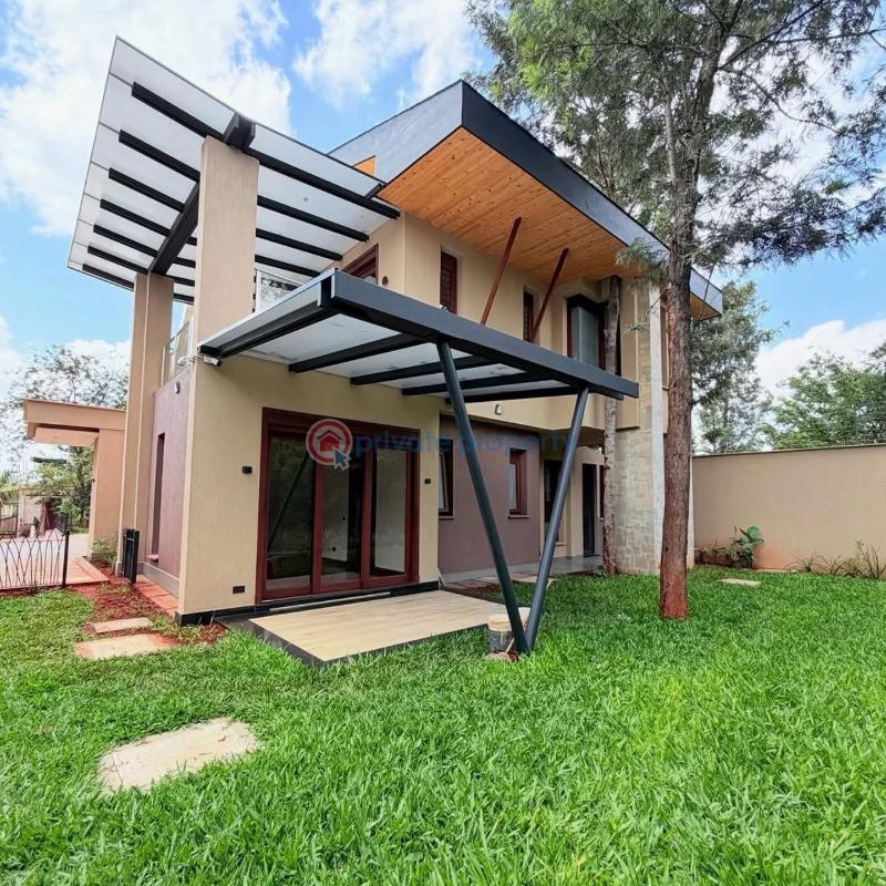4 bedroom Townhouse For Sale Runda Westlands Nairobi - 1
