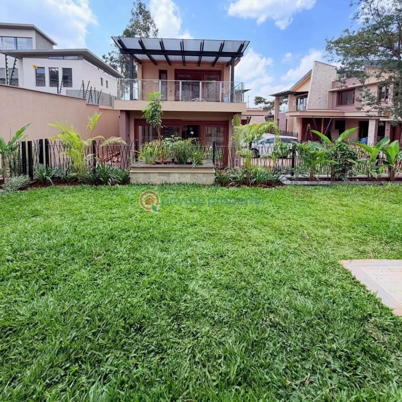 4 bedroom Townhouse For Sale Runda Westlands Nairobi - 2