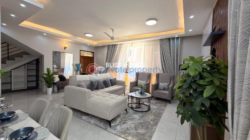 4 bedroom House For Sale Kanamai Mtwapa Kilifi - 21