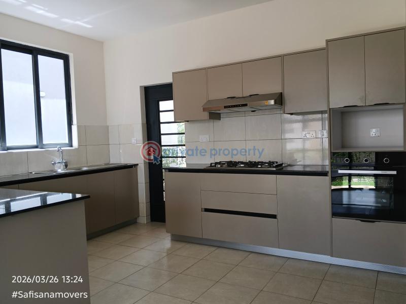 4 bedroom Townhouse For Sale Syokimau/Mulolongo Machakos - 1