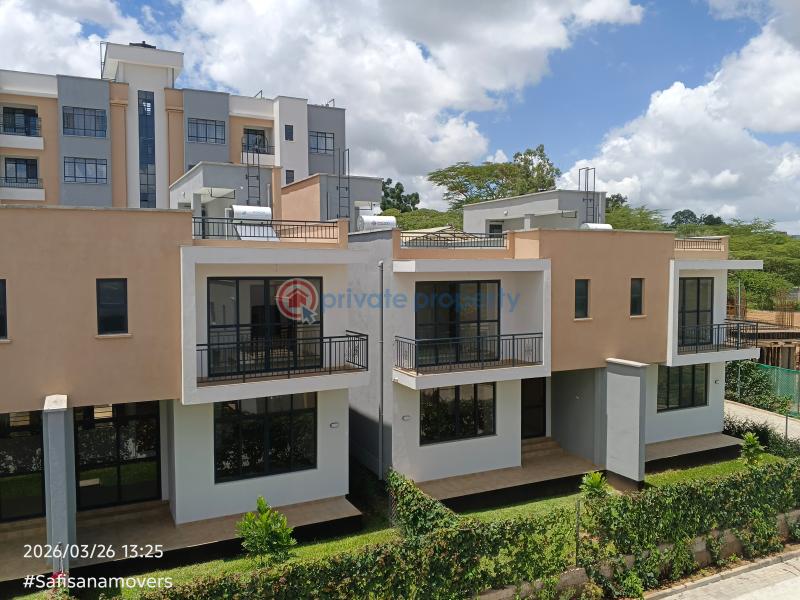 4 bedroom Townhouse For Sale Syokimau/Mulolongo Machakos - 3