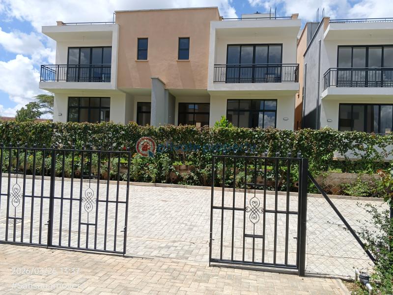 4 bedroom Townhouse For Sale Syokimau/Mulolongo Machakos - 15