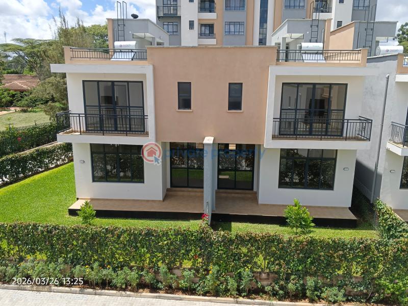 4 bedroom Townhouse For Sale Syokimau/Mulolongo Machakos - 2