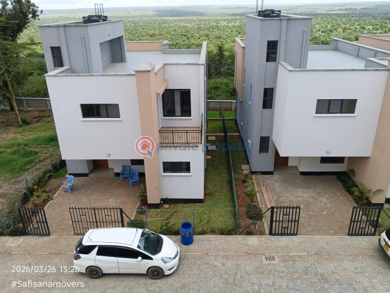 4 bedroom Townhouse For Sale Syokimau/Mulolongo Machakos - 4