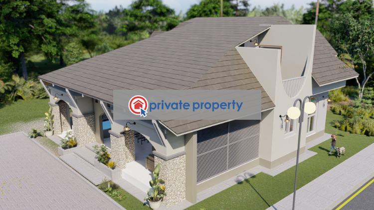 3 bedroom House For Sale &nbsp;diani Complex Ukunda Kwale - 1