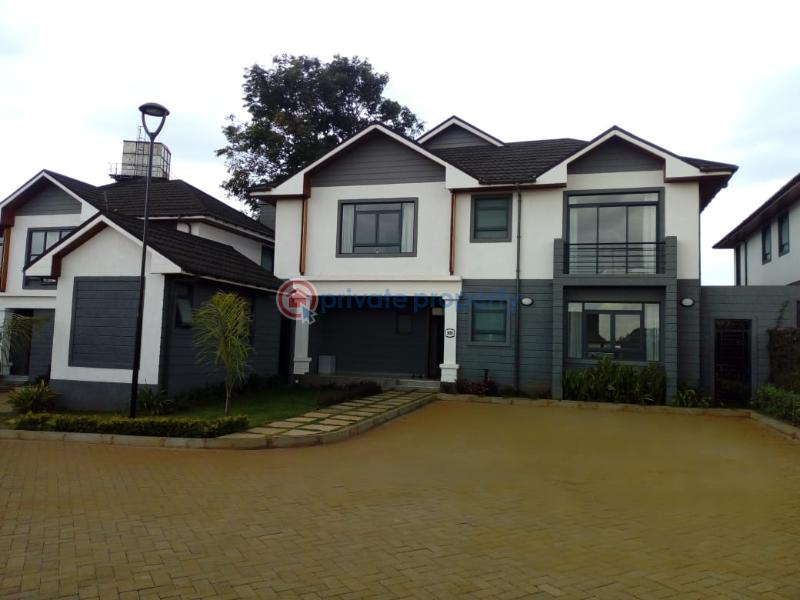 4 bedroom House For Sale Thindigua Nairobi - 2