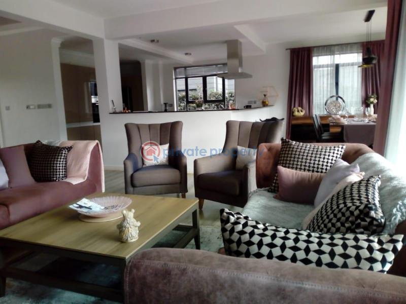 4 bedroom House For Sale Thindigua Nairobi - 13