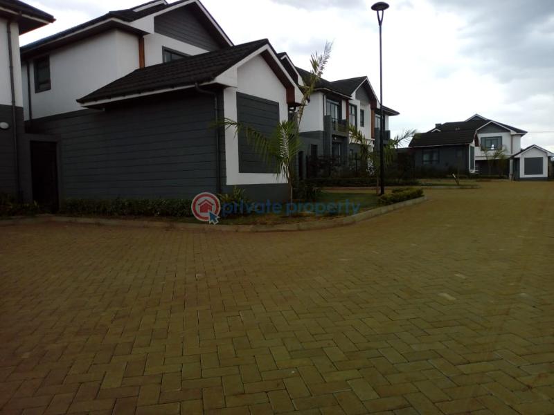 4 bedroom House For Sale Thindigua Nairobi - 6