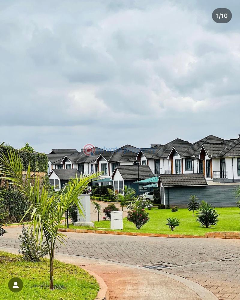 4 bedroom House For Sale Thindigua Nairobi - 22