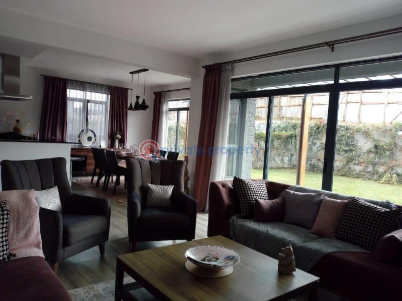 4 bedroom House For Sale Thindigua Nairobi - 3