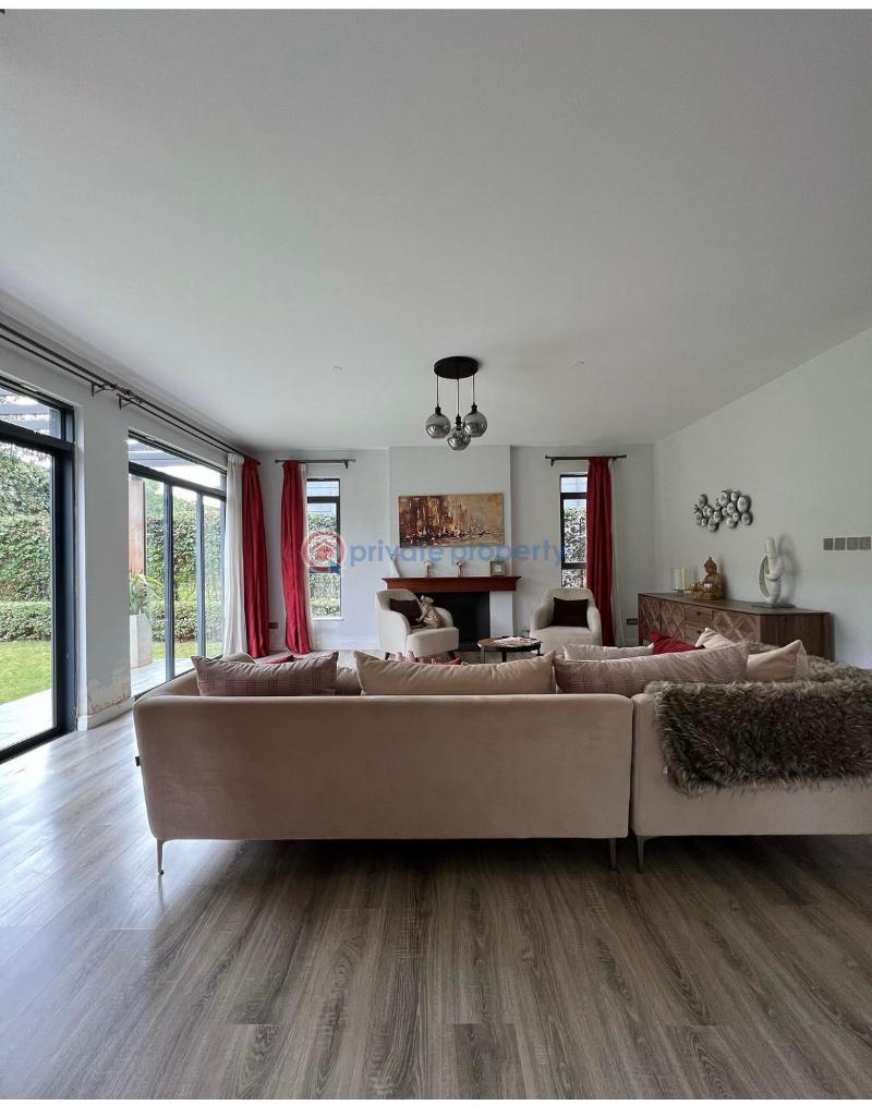 4 bedroom House For Sale Thindigua Nairobi - 24