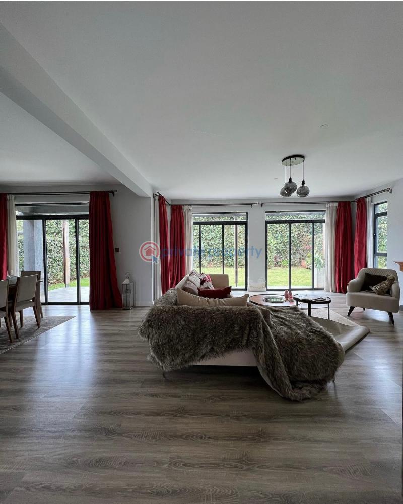 4 bedroom House For Sale Thindigua Nairobi - 23