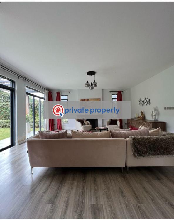 4 bedroom Townhouse For Sale &nbsp;kiambu Rd Runda Westlands Nairobi - 22