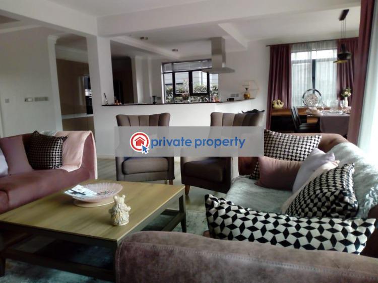 4 bedroom Townhouse For Sale &nbsp;kiambu Rd Runda Westlands Nairobi - 11
