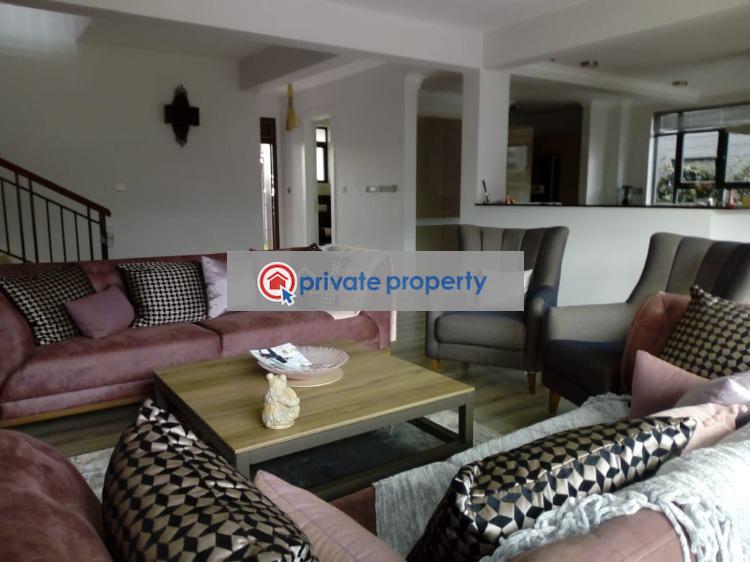 4 bedroom Townhouse For Sale &nbsp;kiambu Rd Runda Westlands Nairobi - 2