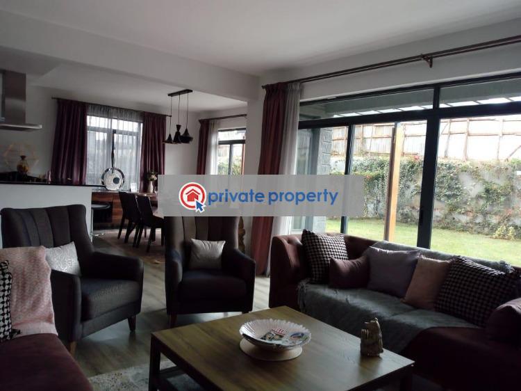 4 bedroom Townhouse For Sale &nbsp;kiambu Rd Runda Westlands Nairobi - 1