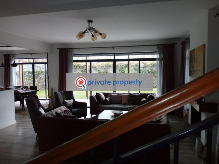 4 bedroom Townhouse For Sale &nbsp;kiambu Rd Runda Westlands Nairobi - 8