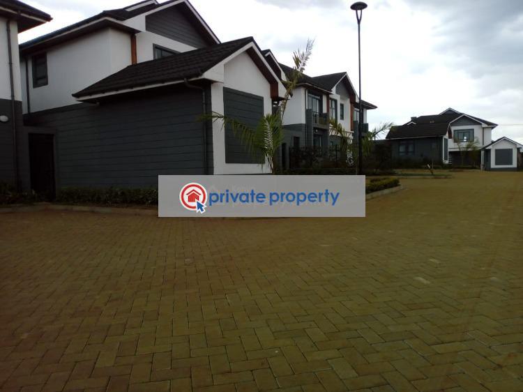 4 bedroom Townhouse For Sale &nbsp;kiambu Rd Runda Westlands Nairobi - 4