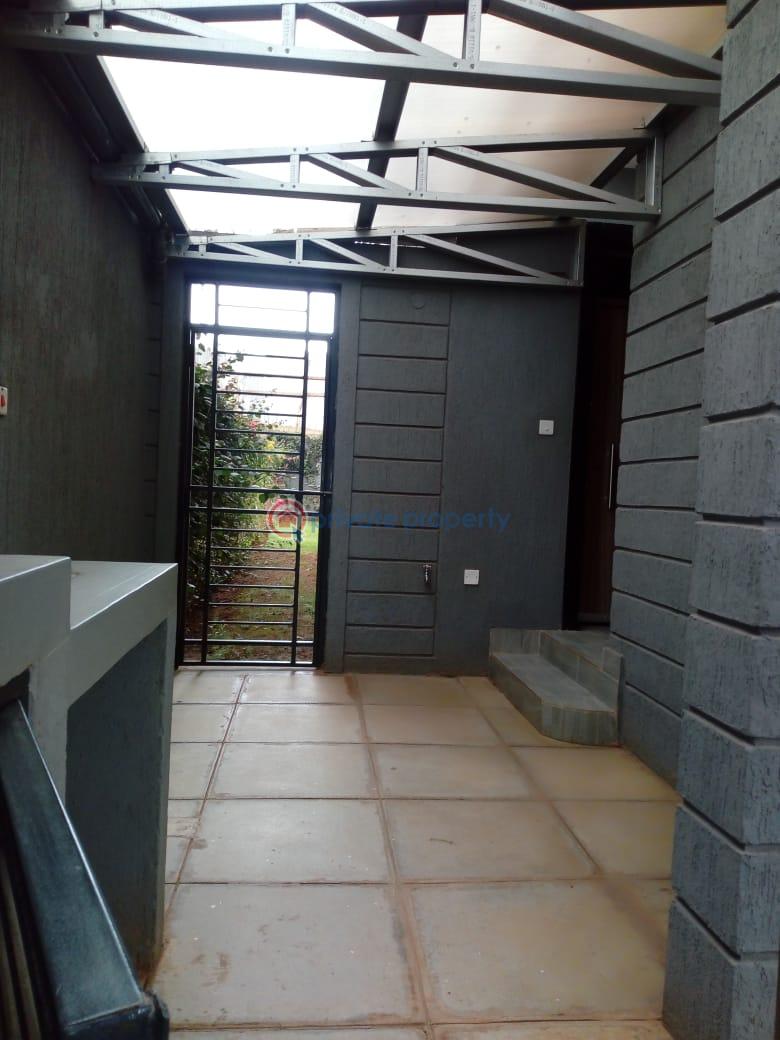 4 bedroom House For Sale Thindigua Nairobi - 12