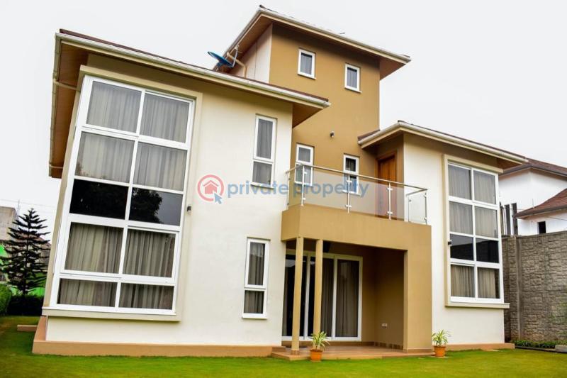 4 bedroom House For Sale Runda Westlands Nairobi - 4