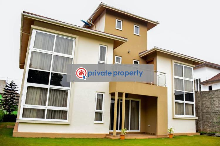 4 bedroom House For Sale &nbsp;runda Westlands Nairobi - 4