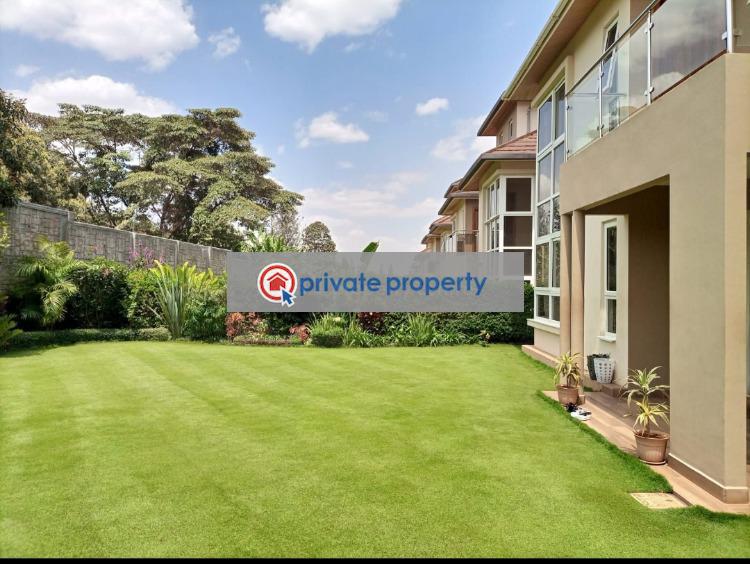 4 bedroom House For Sale &nbsp;runda Westlands Nairobi - 12