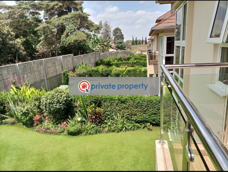 4 bedroom House For Sale &nbsp;runda Westlands Nairobi - 14