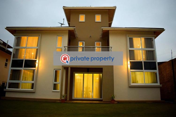 4 bedroom House For Sale &nbsp;runda Westlands Nairobi - 11