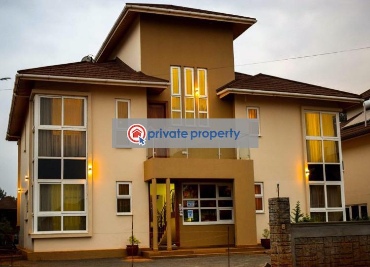 4 bedroom House For Sale &nbsp;runda Runda Westlands Nairobi - 12