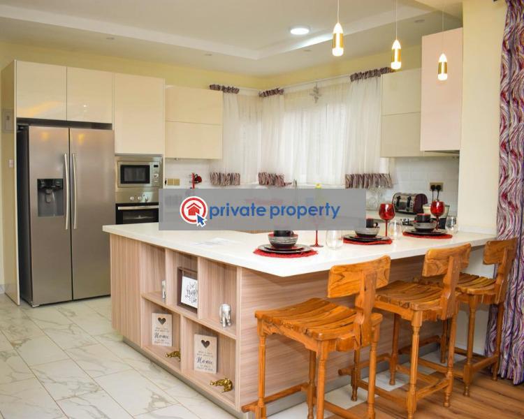 4 bedroom House For Sale &nbsp;runda Westlands Nairobi - 1