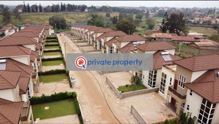 4 bedroom House For Sale &nbsp;gated Community Runda Westlands Nairobi - 5