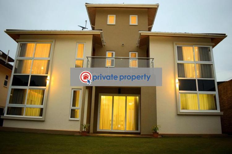 4 bedroom House For Sale &nbsp;runda Westlands Nairobi - 9