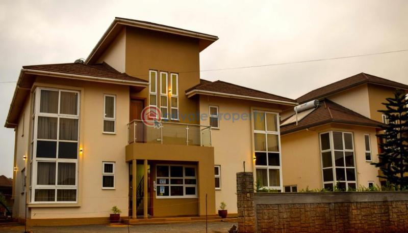 4 bedroom House For Sale Runda Westlands Nairobi - 12