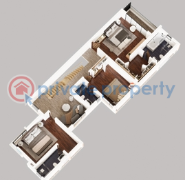 4 bedroom Townhouse For Sale Mlolongo Mombasa Road Syokimau/Mulolongo Machakos - 2