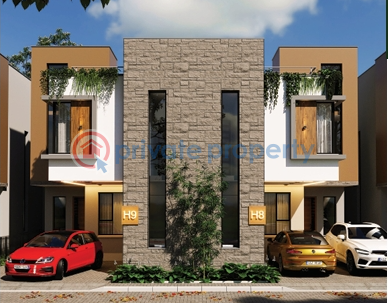 4 bedroom Townhouse For Sale Mlolongo Mombasa Road Syokimau/Mulolongo Machakos - 1