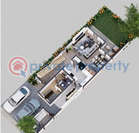 4 bedroom Townhouse For Sale Mlolongo Mombasa Road Syokimau/Mulolongo Machakos - 4