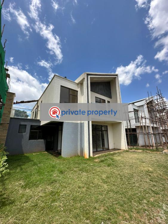 4 bedroom House For Sale &nbsp;runda Westlands Nairobi - 17