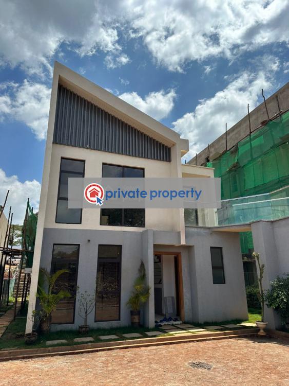 4 bedroom House For Sale &nbsp;runda Westlands Nairobi - 18