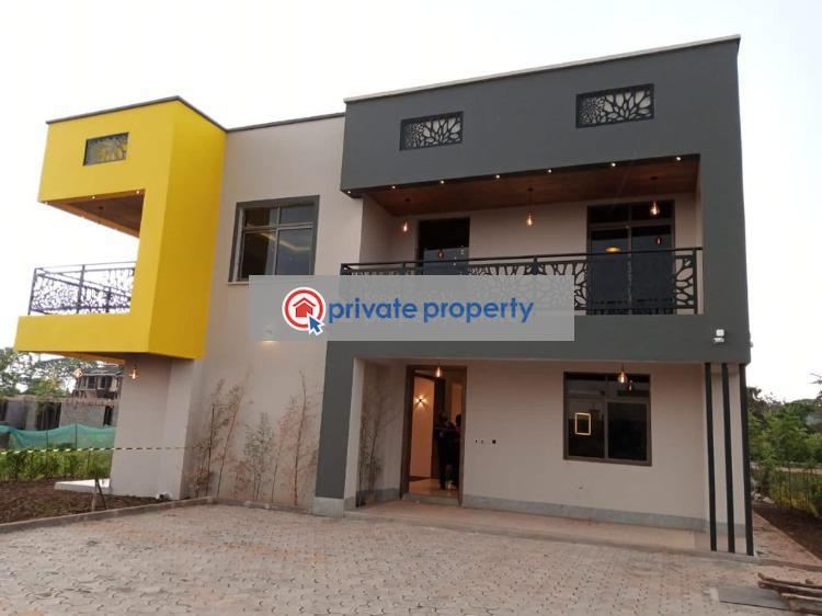 4 bedroom Townhouse For Sale &nbsp;kiambu Ndenderu Kiambu - 2