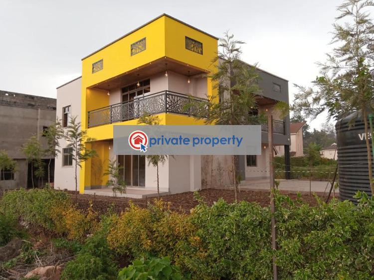 4 bedroom Townhouse For Sale &nbsp;kiambu Ruiru Kiambu - 1