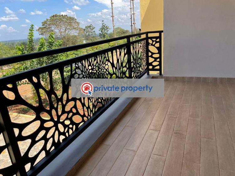 4 bedroom Townhouse For Sale &nbsp;kiambu Ndenderu Kiambu - 12