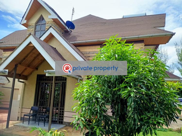 4 bedroom Townhouse For Sale &nbsp;ruiru Kenyatta Road Ruiru Kiambu - 12