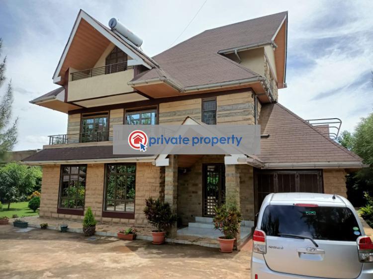 4 bedroom Townhouse For Sale &nbsp;ruiru Kenyatta Road Ruiru Kiambu - 10