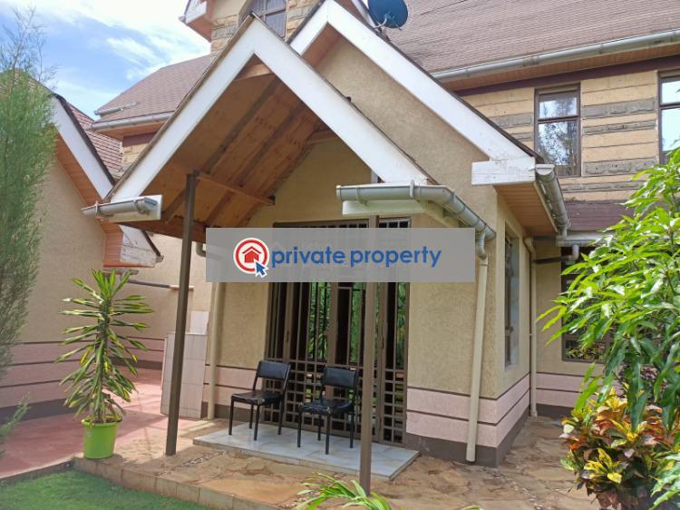4 bedroom Townhouse For Sale &nbsp;ruiru Kenyatta Road Ruiru Kiambu - 11