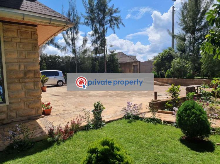 4 bedroom Townhouse For Sale &nbsp;ruiru Kenyatta Road Ruiru Kiambu - 4