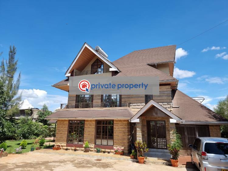 4 bedroom Townhouse For Sale &nbsp;ruiru Kenyatta Road Ruiru Kiambu - 1