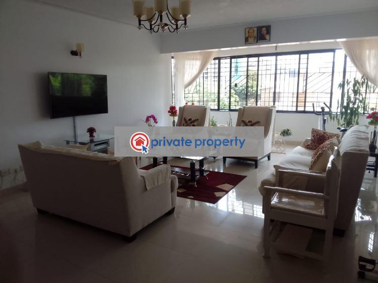 4 bedroom Apartment For Sale &nbsp;2nd Parklands Avenue Parklands Nairobi - 1
