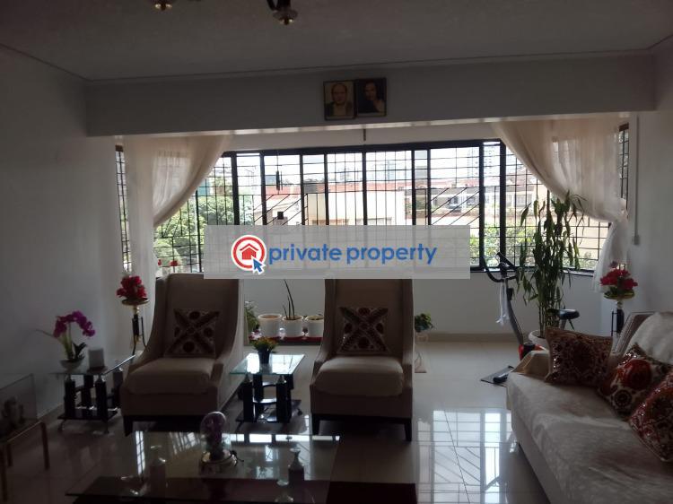 4 bedroom Apartment For Sale &nbsp;2nd Parklands Avenue Parklands Nairobi - 4