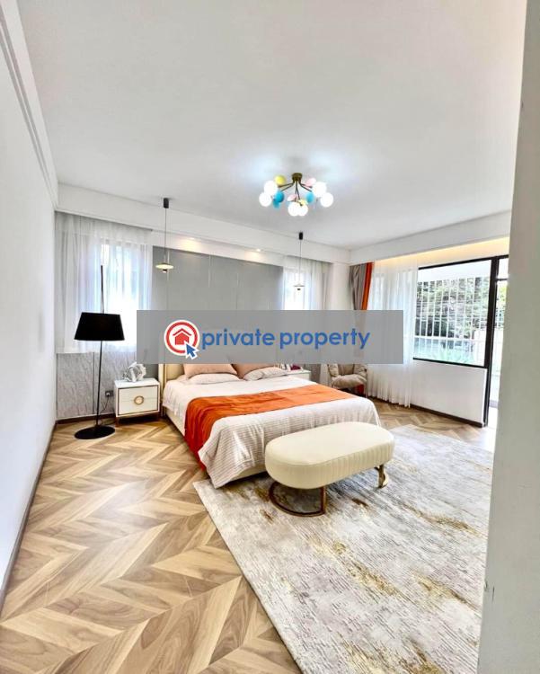 4 bedroom Apartment For Sale &nbsp;githunguri Road Kileleshwa Nairobi - 2